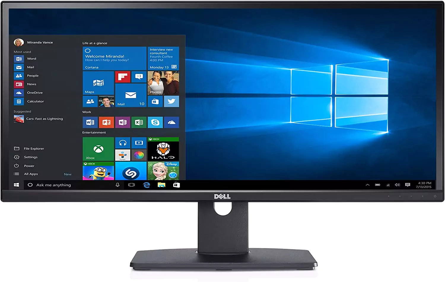 DELL UltraSharp U2913WM DELL UltraSharp U2913WM